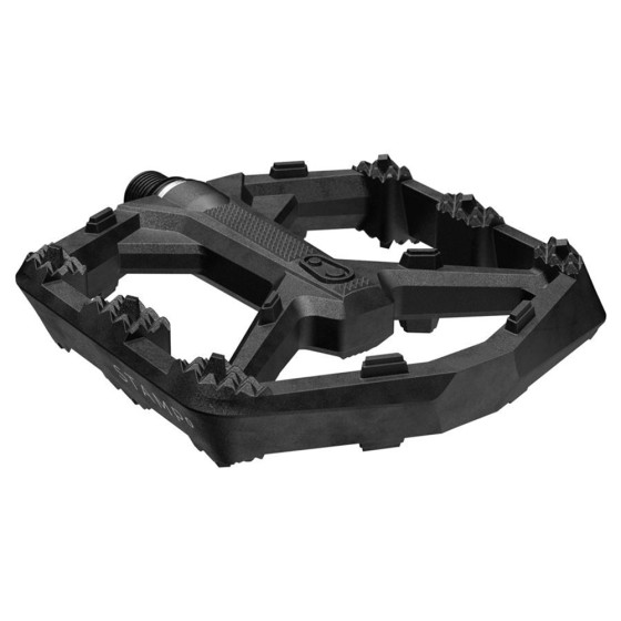 Pedály MTB - CRANKBROTHERS Stamp 0 - Black