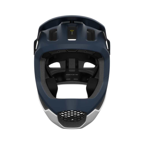 Integrální přilba - POC Otocon Race Mips - Apatite Navy Matt/Hydrogen White Matt