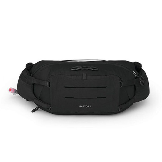 Ledvinka - OSPREY Raptor 4 2025 - Black