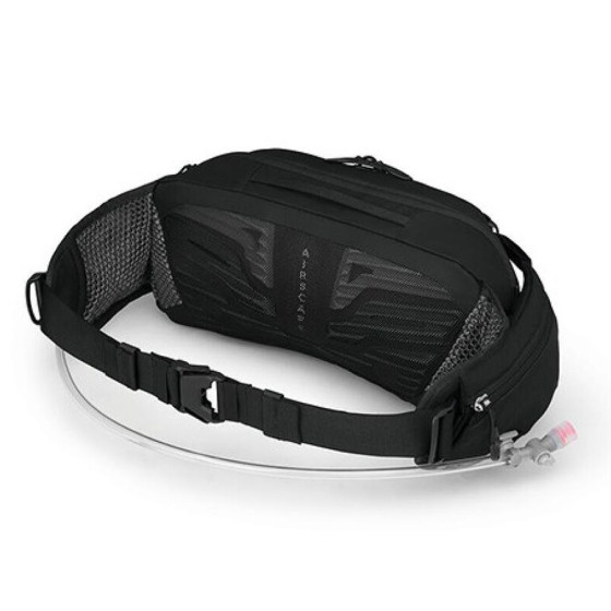 Ledvinka - OSPREY Raptor 4 2025 - Black