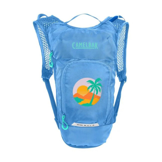 Dětský batoh - CAMELBAK Mini Mule - Blue Palm