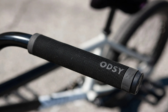 Freestyle BMX kolo - SUNDAY Forecaster Raiford - Black / Grey