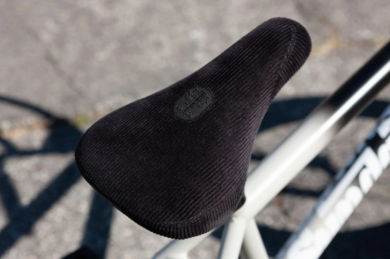 Freestyle BMX kolo - SUNDAY Forecaster Raiford - Black / Grey