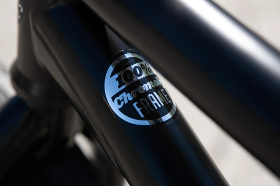 Freestyle BMX kolo - SUNDAY Forecaster Raiford - Black / Grey