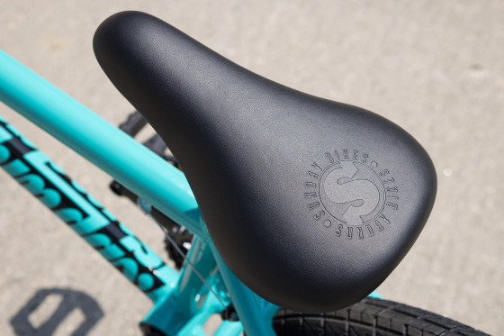Dětské freestyle BMX kolo - SUNDAY Primer 16" - Gloss Turquoise