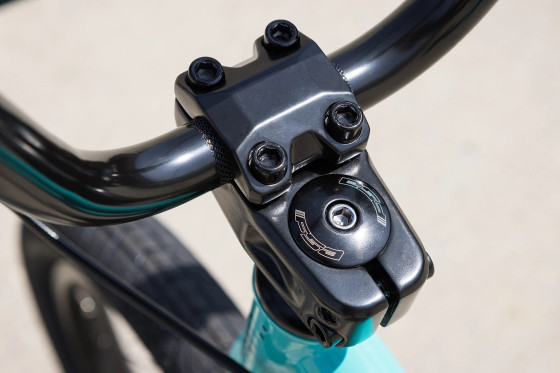 Dětské freestyle BMX kolo - SUNDAY Primer 16" - Gloss Turquoise