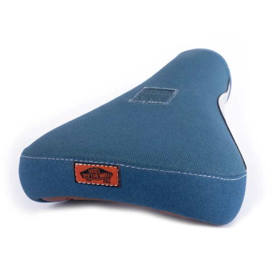 Sedlo BMX - CULT Vans Slip On Fat Pivotal - Blue / Grey / Gum