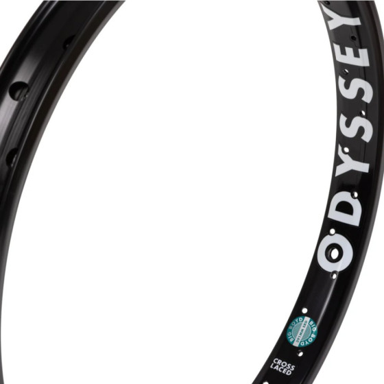 Ráfek BMX - ODYSSEY Big Boyd 20" - Black