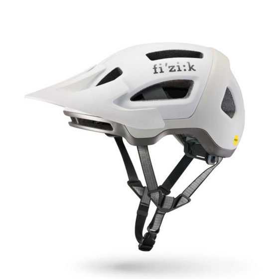 Přilba MTB - FIZIK Terra Kassis - White
