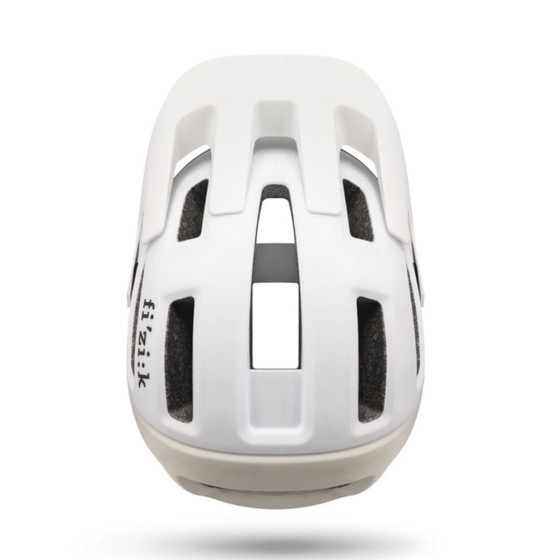 Přilba MTB - FIZIK Terra Kassis - White