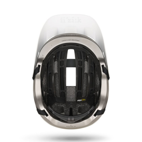 Přilba MTB - FIZIK Terra Kassis - White