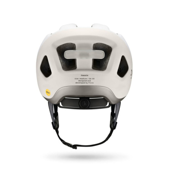 Přilba MTB - FIZIK Terra Kassis - White