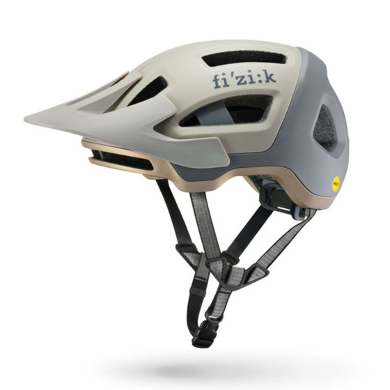 Přilba MTB - FIZIK Terra Kassis - Mud / Sand