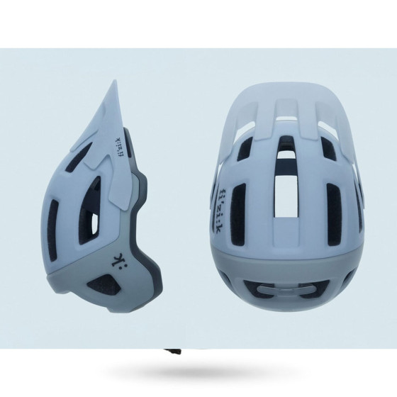 Přilba MTB - FIZIK Terra Kassis - Mud / Sand