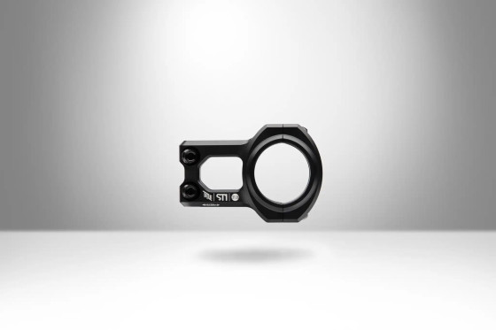 Představec MTB - TITLE ST1 31,8 mm - Black