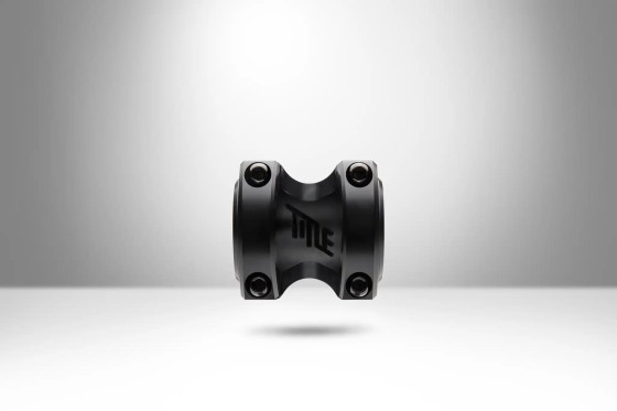 Představec MTB - TITLE ST1 31,8 mm - Black