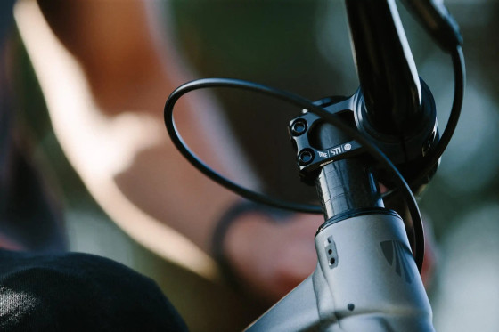 Představec MTB - TITLE ST1 31,8 mm - Silver