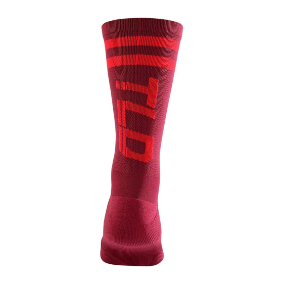 Ponožky - TROY LEE DESIGNS Speed Performance - Oxblood