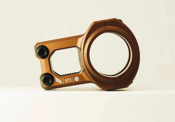 Představec MTB - TITLE ST1 35 mm - Bronze