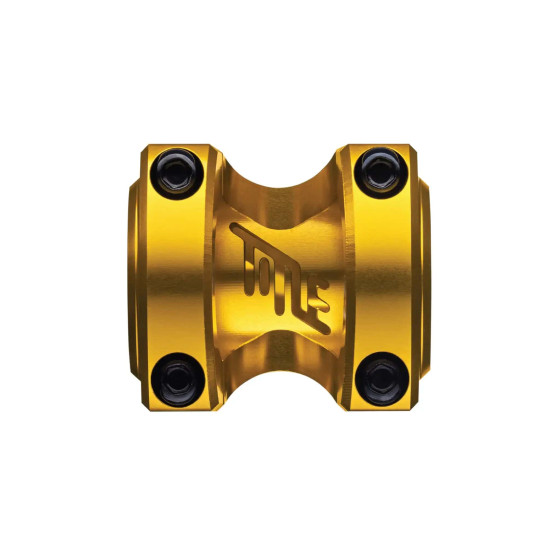 Představec MTB - TITLE ST1 35 mm - Gold