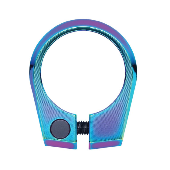 Sedlová spona - TITLE MTB - Oilslick