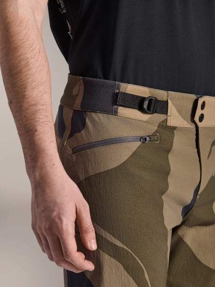 Kraťasy - ALPINESTARS A-Dura Camo Shorts Liner 2025 - Camo