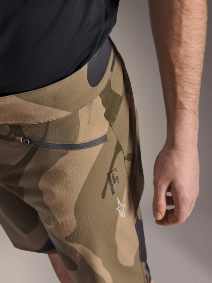 Kraťasy - ALPINESTARS A-Dura Camo Shorts Liner 2025 - Camo