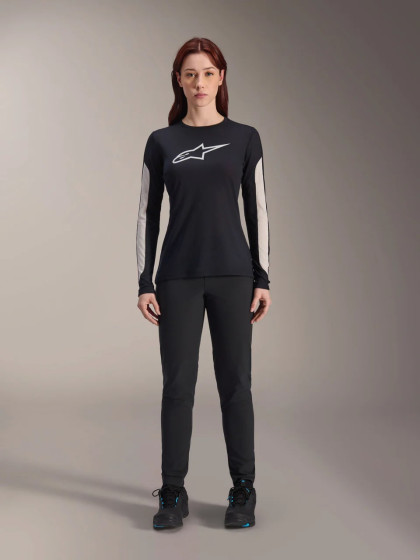 Dámské kalhoty - ALPINESTARS A-Dura Stella Pants 2025 - Black