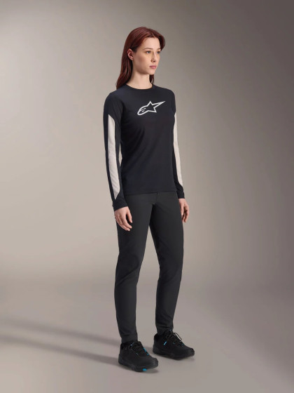 Dámské kalhoty - ALPINESTARS A-Dura Stella Pants 2025 - Black