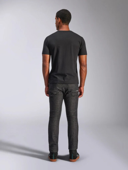 Triko - ALPINESTARS Collared CSF Tee  2025 - Black