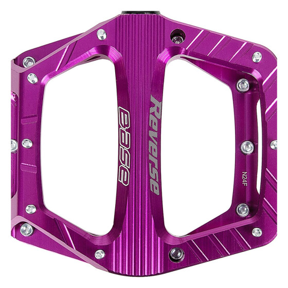Pedály - REVERSE Base - Purple