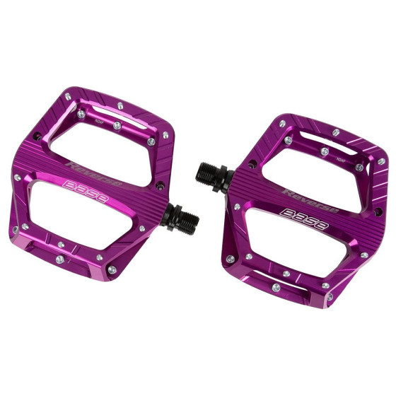 Pedály - REVERSE Base - Purple