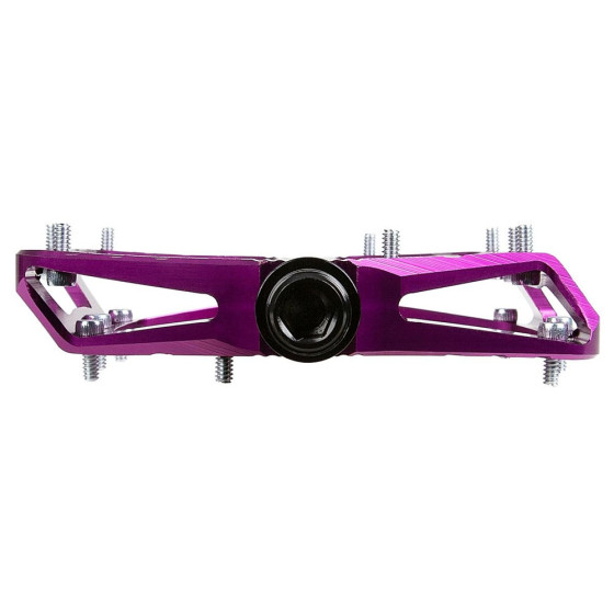 Pedály - REVERSE Base - Purple
