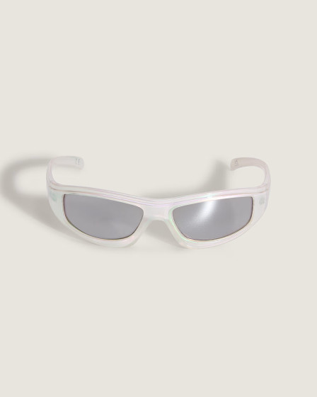Sluneční brýle - VANS Felix Sunglasses - White