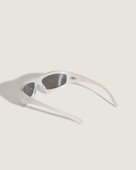 Sluneční brýle - VANS Felix Sunglasses - White