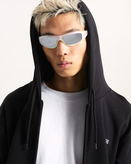 Sluneční brýle - VANS Felix Sunglasses - White