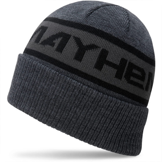 Kulich - DAKINE Jameson 2.0 Beanie x Mayhem - Mayhem Black