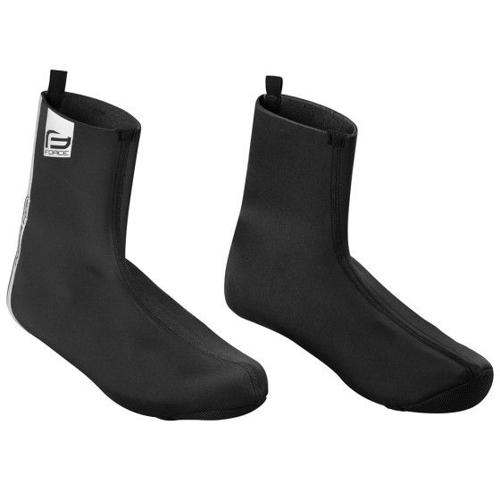 Návleky na boty - FORCE High Easy Road - Černá