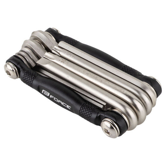 Multiklíč - FORCE Trait 10 funkcí