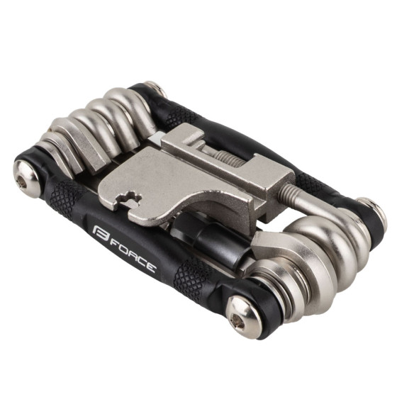 Multiklíč - FORCE Trait 18 funkcí s nýtovačem