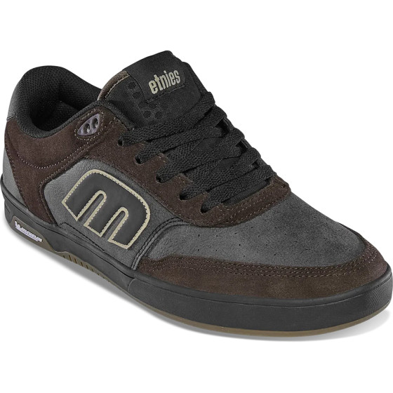 Boty - ETNIES Serin Michelin - Brown / Black
