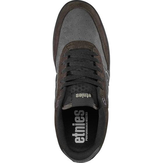 Boty - ETNIES Serin Michelin - Brown / Black
