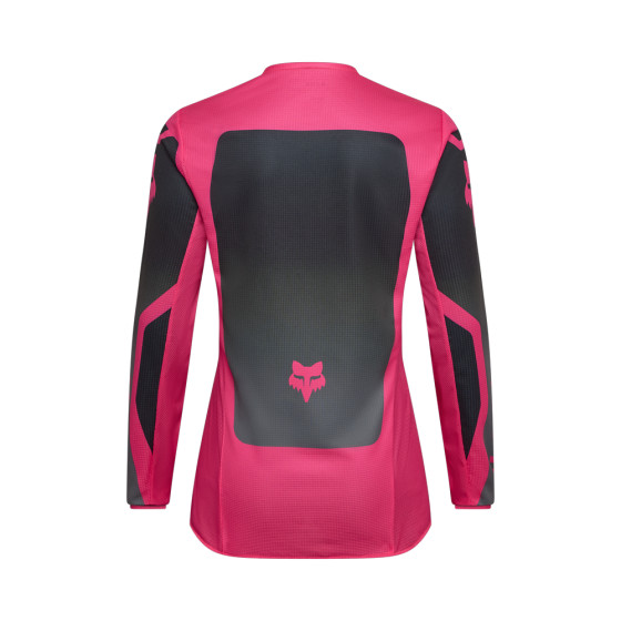 Dámský dres - FOX Wmns 180 Shield 2025 - Black / Pink