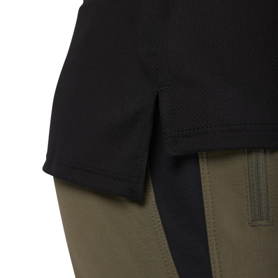 Dámský dres - FOX W Ranger Ss Fox Head 2025 - Black