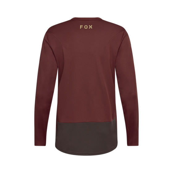 Dres - FOX Ranger Ls Fox Head 2025 - Rust