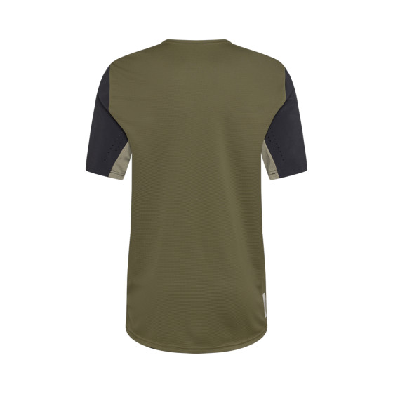 Dres - FOX Defend Ss Jersey 2025 - Olive Green