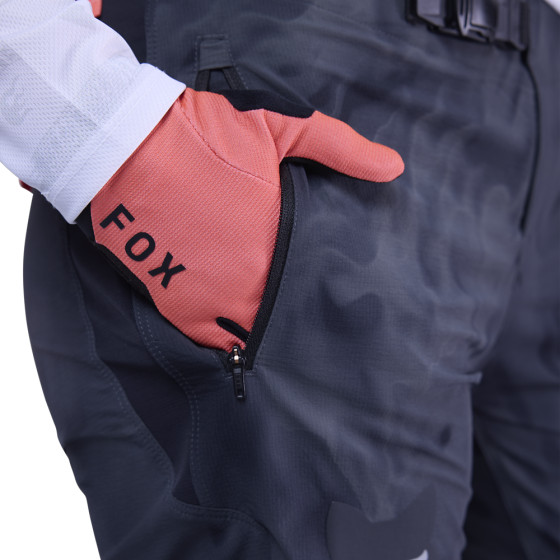 Dámské kalhoty - FOX Ranger Lunar Pant 2025 - Black