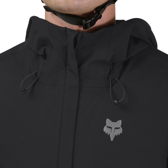 Bunda - FOX Ranger Water Jacket 2025 - Black
