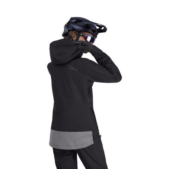 Dámská bunda - FOX Ranger Water Jacket Lunar Se 2025 - Black