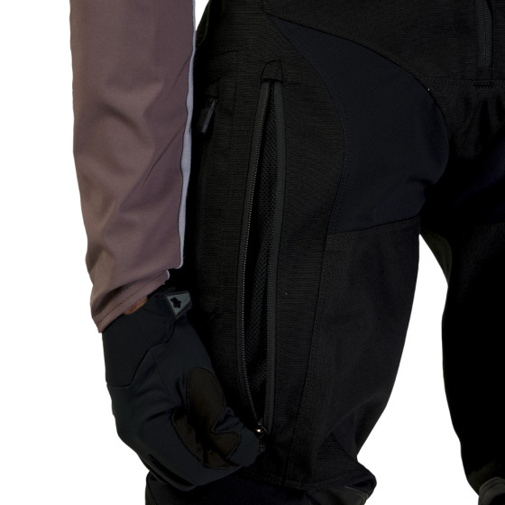 Kalhoty - FOX Ranger Off Road 2025 - Black